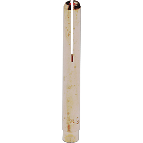 1/16" Large Diameter Gas Lens Collet Rock Safety Industrial Ltd