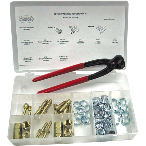 Emergency Welding Hose Repair Kit Rock Safety Industrial Ltd