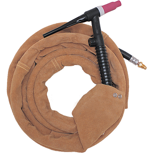 Cable Protector, 22' L, Leather Rock Safety Industrial Ltd