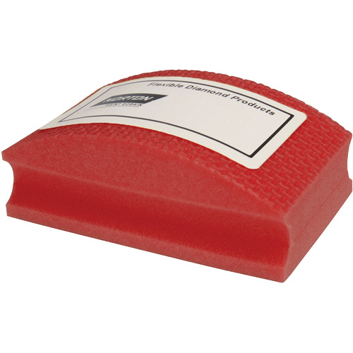 Diamond-Coated Hand Pad Rock Safety Industrial Ltd