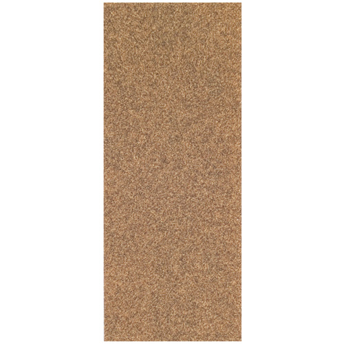 Paper Cut Sheets, 3-2/3" x 9", 100 Grit, Aluminum Oxide Rock Safety Industrial Ltd