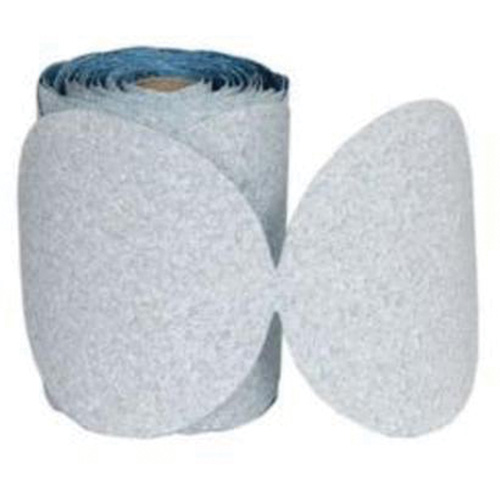 Paper Non-PSA Disc, 8" Dia., 40 Grit, Aluminum Oxide Rock Safety Industrial Ltd