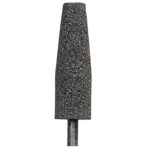 Points de fixation sur liant r&eacute;sinique Norzon, A1, Alumine de zirconium, 3/4" dia., 2-1/2" lo Rock Safety Industrial Ltd