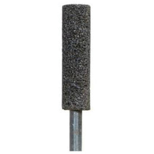 Points de fixation sur liant r&eacute;sinique Norzon, W189, Alumine de zirconium, 1/2" dia., 2" lo Rock Safety Industrial Ltd