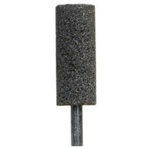 Points de fixation sur liant r&eacute;sinique Norzon, W208, Alumine de zirconium, 3/4" dia., 2" lo Rock Safety Industrial Ltd