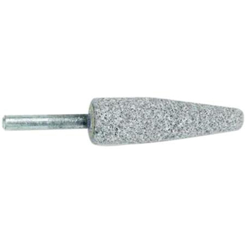 Points de fixation sur liant r&eacute;sinique Charger, A1, Alumine de zirconium, 3/4" dia., 2-1/2" lo, 30 Grain Rock Safety Industrial Ltd