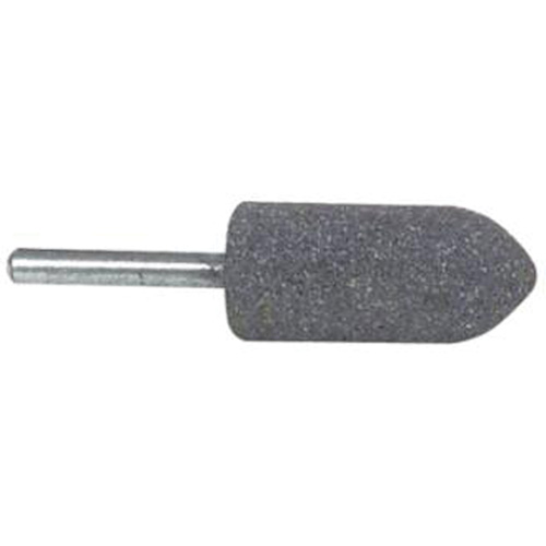 Points de fixation sur liant r&eacute;sinique Charger, A11, Alumine de zirconium, 7/8" dia., 2" lo, 30 Grain Rock Safety Industrial Ltd