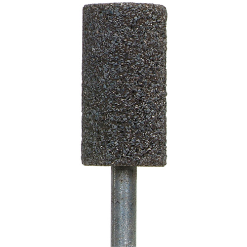 Points de fixation sur liant r&eacute;sinique Charger, W207, Alumine de zirconium, 3/4" dia., 1-1/2" lo, 30 Grain Rock Safety Industrial Ltd