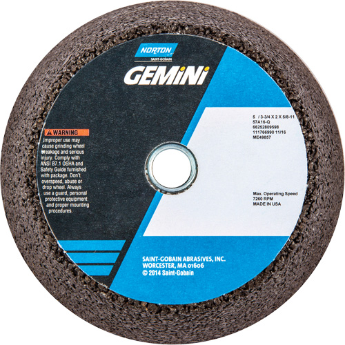 Disque &agrave; &eacute;barber portatif non renforc&eacute; BlueFire Rock Safety Industrial Ltd
