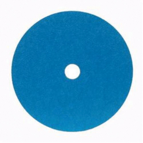 Disques en fibre BlueFire, Alumine de zirconium, 24, 9-1/8" Dia x 7/8" Arbre Rock Safety Industrial Ltd