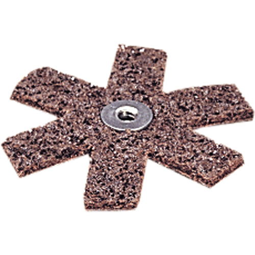Ponçage Star Scotch-Brite Rock Safety Industrial Ltd