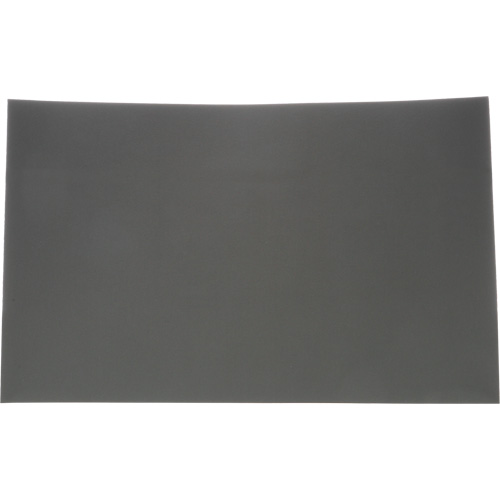 Feuille abrasive 401Q Wetordry, 5" x 9", Grain 1000, Carbure de silicium Rock Safety Industrial Ltd