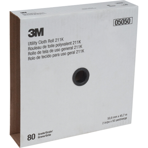 Rouleau de toile abrasive utilitaire 211K Elektrocut Rock Safety Industrial Ltd