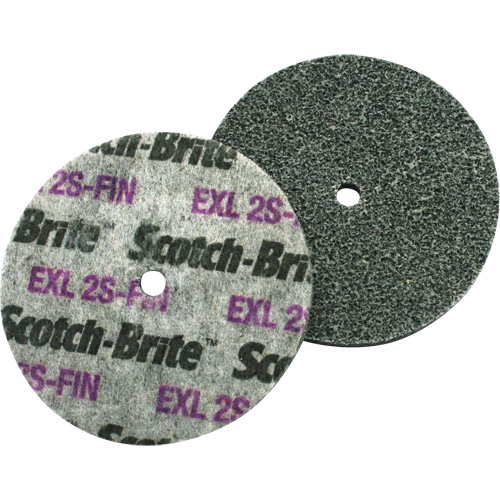 Scotch-Brite EXL Unitized Disc Rock Safety Industrial Ltd