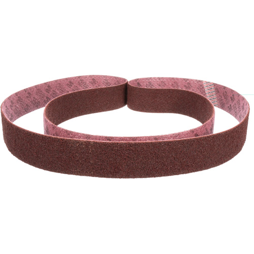 Courroie de ponçage Scotch-Brite, , Oxyde d'aluminium, Grain Moyen Rock Safety Industrial Ltd