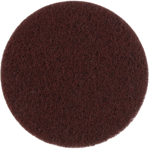 Scotch-Brite Hookit Production Clean & Finish Disc, 5" Dia., Very Fine Grit, Aluminum Oxide Rock Safety Industrial Ltd