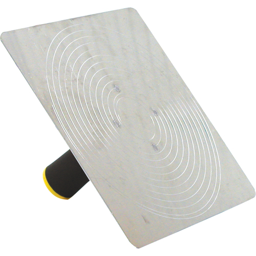 Taloches en aluminium Rock Safety Industrial Ltd