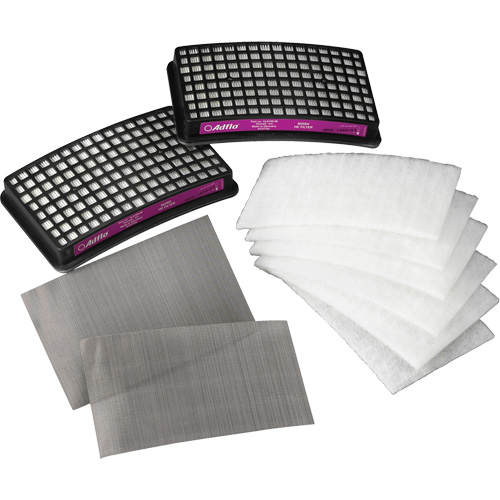 Adflo High-Efficiency Starter Kit Rock Safety Industrial Ltd