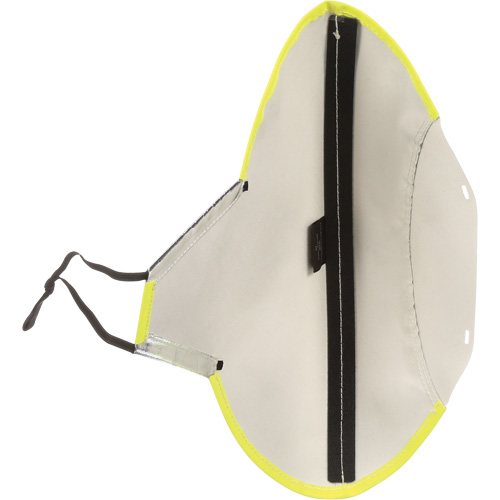 Protecteur en cuir pour la gorge et les c&ocirc;t&eacute;s Speedglas Rock Safety Industrial Ltd