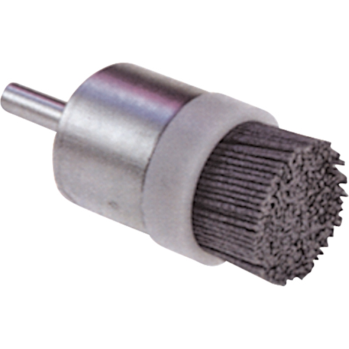 ATB Nylon Abrasive End Brushes With Bridle Rock Safety Industrial Ltd