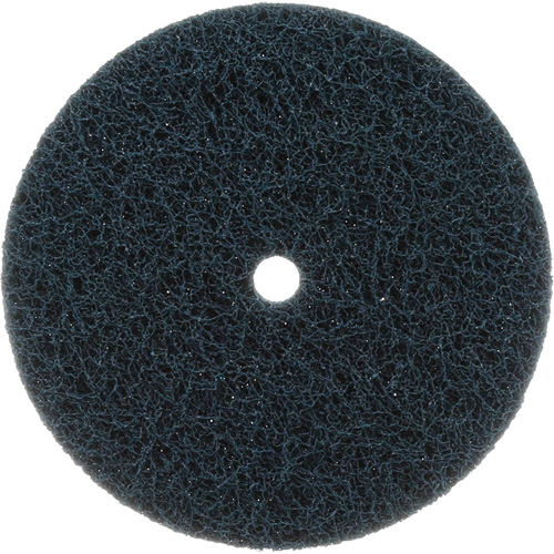 Standard Abrasives Buff & Blend Disc, 6" Dia., Medium Grit, Aluminum Oxide Rock Safety Industrial Ltd