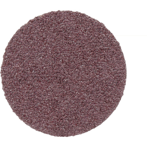 348D PSA Cloth Disc, 20" Dia., 50 Grit, Aluminum Oxide Rock Safety Industrial Ltd