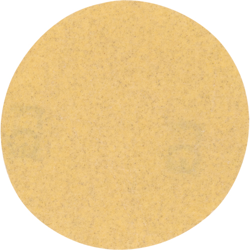 Stikit 216U Gold Paper Disc Roll, 1-1/4" Dia., P320 Grit, Aluminum Oxide Rock Safety Industrial Ltd