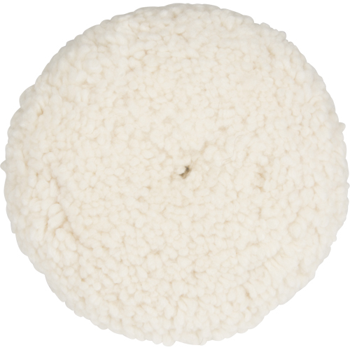 Compounding Pad, 9" Dia., Wool Rock Safety Industrial Ltd