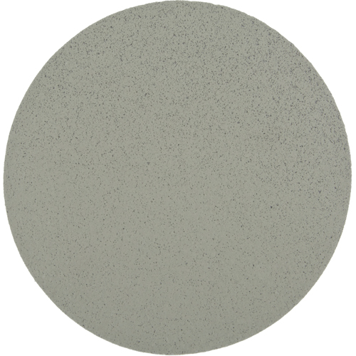 Disque en mousse Trizact Hookit, 6" dia., Grain 3000, Oxyde d'aluminium Rock Safety Industrial Ltd