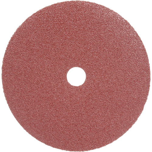 Cubitron II Fibre Discs - 982C, Ceramic Grain, 60+, 7" Dia x 7/8" Arbor Rock Safety Industrial Ltd