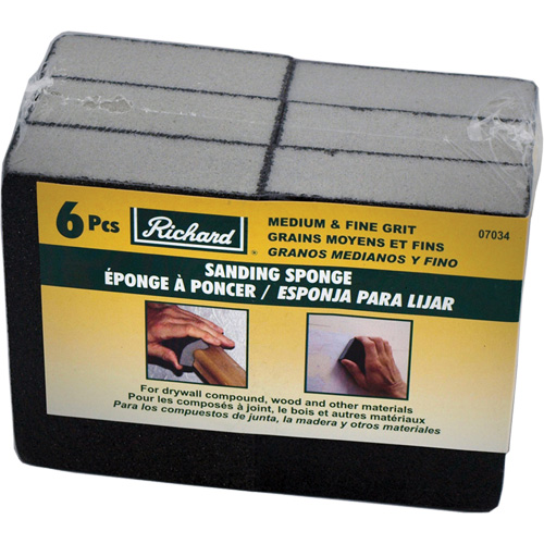 &eacute;ponge abrasive Rock Safety Industrial Ltd