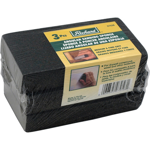 Angled Sanding Sponge Rock Safety Industrial Ltd