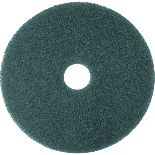 Tampon de nettoyage, 13", &agrave; r&eacute;curer, Bleu Rock Safety Industrial Ltd