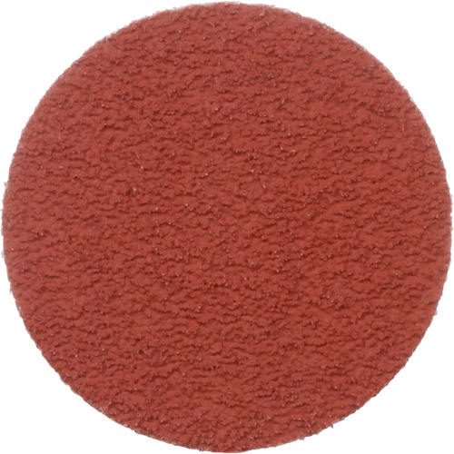 Disque &agrave; d&eacute;ligner durable II Roloc Cubitron, 2" dia., Grain 60+, C&eacute;ramique Rock Safety Industrial Ltd