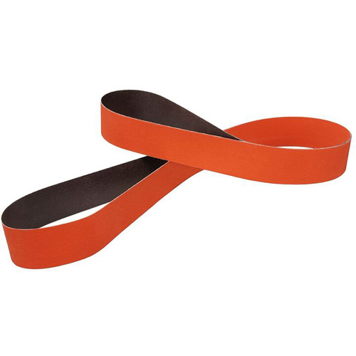 Cubitron II Cloth Belt 984F, 1/2" W x 18" L, Ceramic, 80+ Grit Rock Safety Industrial Ltd