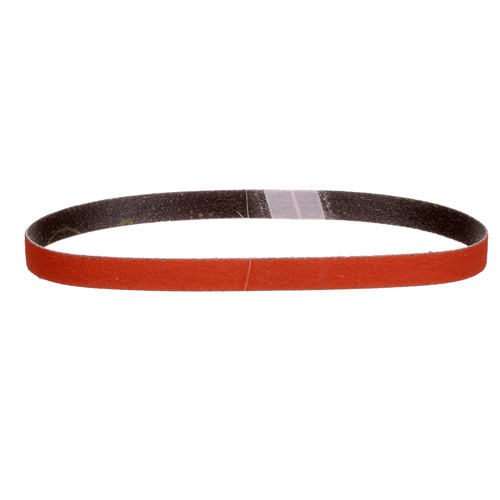 Courroie en toile, 1/2" la x 18" lo, C&eacute;ramique, Grain 80 Rock Safety Industrial Ltd