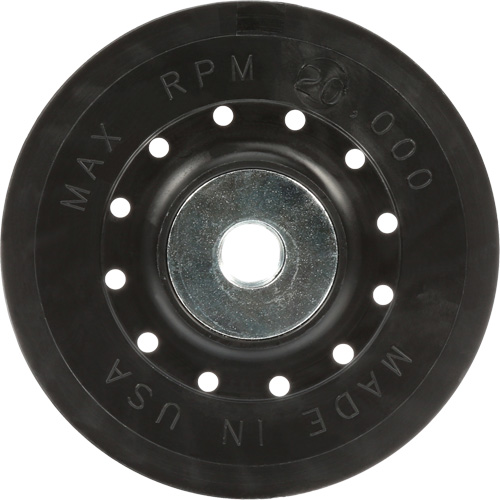 Tampon de support pour disque en toile Rock Safety Industrial Ltd
