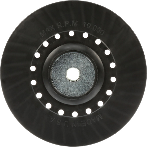 Fibre Disc Backup Pad Rock Safety Industrial Ltd