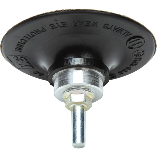Roloc Disc Pad Assembly Rock Safety Industrial Ltd