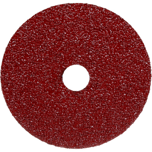 782C Fibre Disc, Ceramic Grain, 36+, 5" Dia x 7/8" Arbor Rock Safety Industrial Ltd