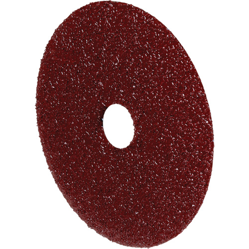 782C Fibre Disc, Ceramic Grain, 36+, 5" Dia x 7/8" Arbor Rock Safety Industrial Ltd