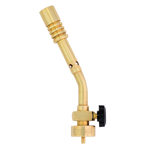 Jumbo Torch Head, 10" L, 30° Head Angle Rock Safety Industrial Ltd