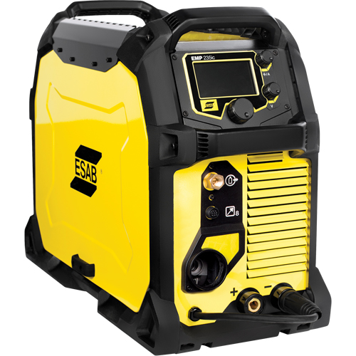 Rebel EMP 235ic Portable Welding Machine, 230 V/120 V, 1 Ph, 50/60 Hz Rock Safety Industrial Ltd