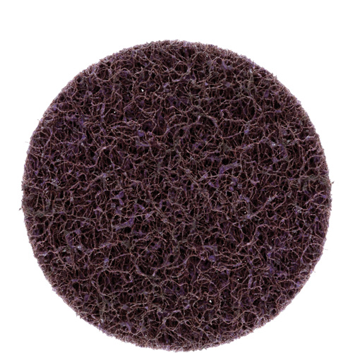 Scotch-Brite Roloc Blend and Finish Disc, 3" Dia., Medium Grit, Silicon Carbide Rock Safety Industrial Ltd