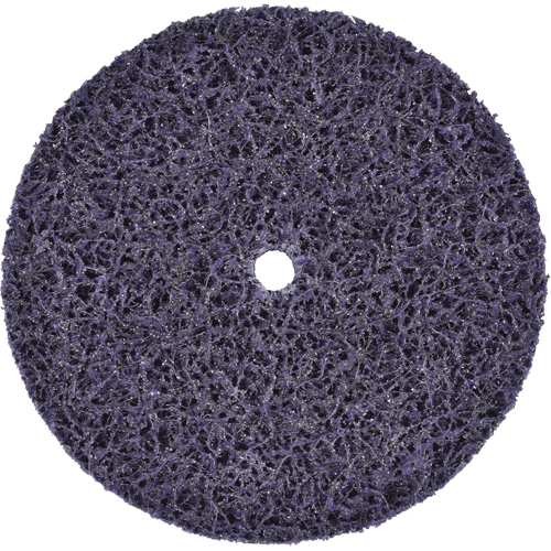 Scotch-Brite Clean & Strip XT Pro Disc, 6" Dia., Extra Coarse Grit, Silicon Carbide Rock Safety Industrial Ltd