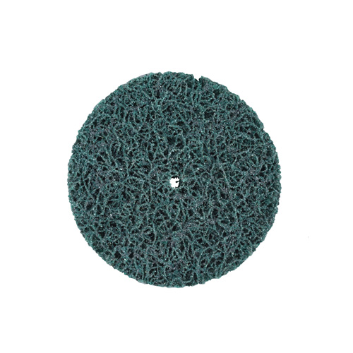 Disque extra coupe  Clean and Strip  XT Pro Scotch-Brite, 4" dia., Grain Extra grossier, Oxyde d'aluminium Rock Safety Industrial Ltd
