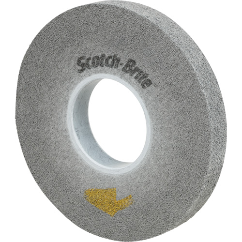 Scotch-Brite&reg; EXL Pro Deburring Wheel Rock Safety Industrial Ltd