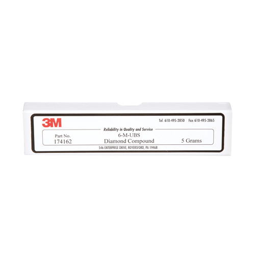 Seringue pour compos&eacute; diamant&eacute; Rock Safety Industrial Ltd