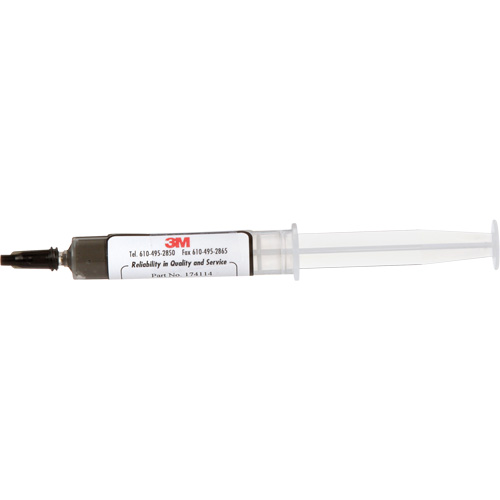 Seringue pour compos&eacute; diamant&eacute; Rock Safety Industrial Ltd