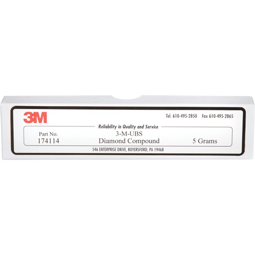 Seringue pour compos&eacute; diamant&eacute; Rock Safety Industrial Ltd